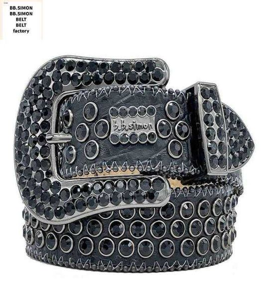 

belt 2022 designer bb simon belts for men women shiny diamond belt white cintura uomo boosluxurygoods 0000068199772, Silver
