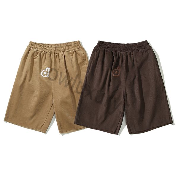 

mens shorts track pant casual couples joggers drews pants high street shorts for man house sweatpants womens hip hop streetwear, White;black