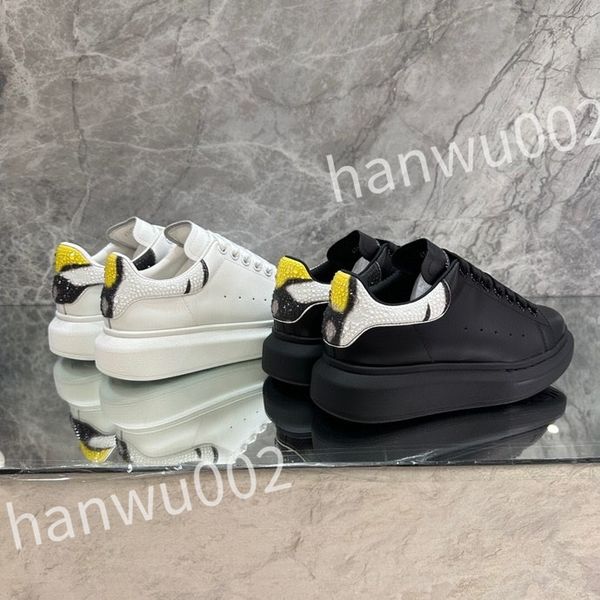

2023 luxury white black leather sneakers shoes comfort outdoor trainers womens casual walking
