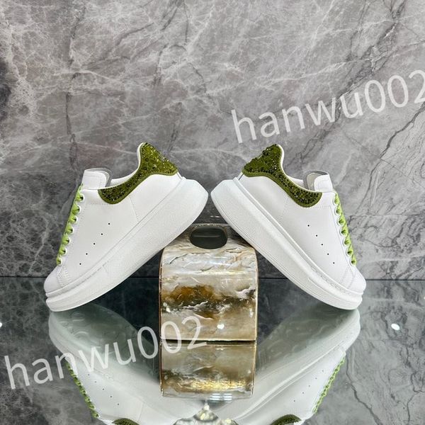 

casual shoes travel fashion white sports trainers womens lace-up sneaker leather flat bottom designer shoe lady sneakers, Black