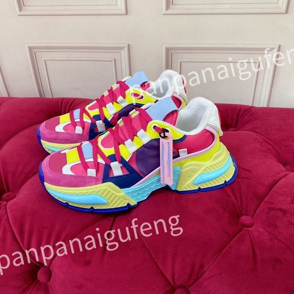 

2023 luxury men's shoes sneakers leather mens walking runner casual outdoor black sports shoe