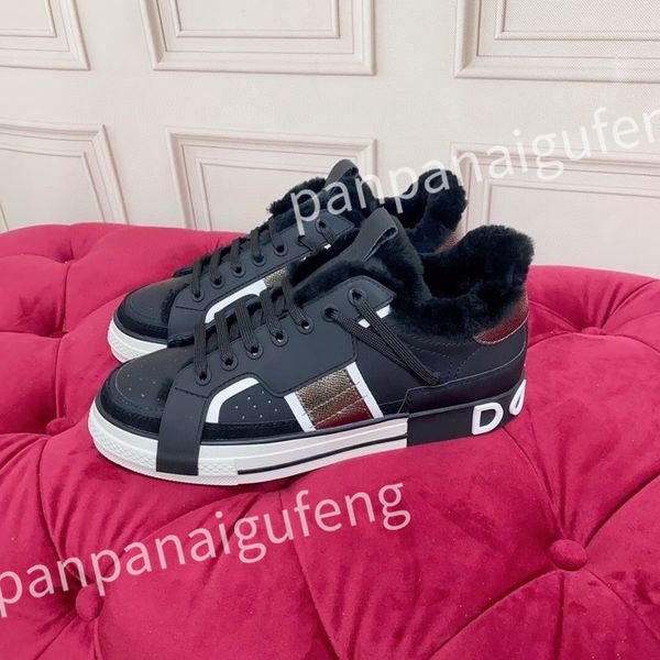 

classic color mens casual shoes hiking sports shoes couple walking street p fashion shoes men or women high grade shoes, Black