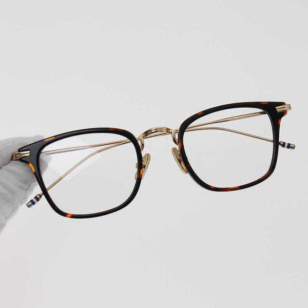 

fashionable luxury outdoor sunglasses tb smoke gray square tb905 net red the same medium gold eyeglass frame, White;black
