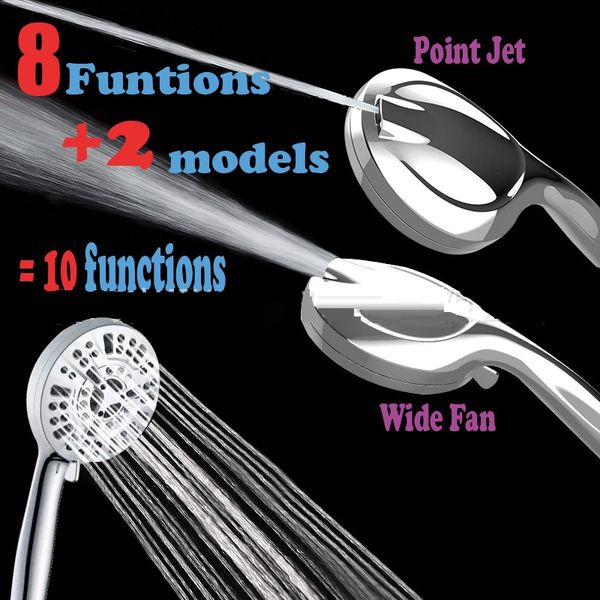

bathroom shower heads cross border american 10 feature with airbrush water pressurized handheld shower water shower set ng