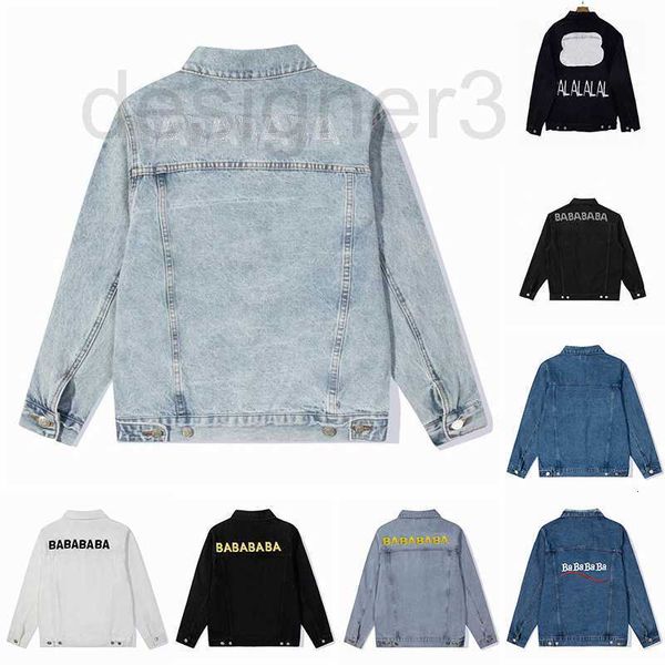 

men's jackets designer mens womens denim men s casual winter coats branded fashion luxe mans jacket stylist outwear clothes outdoor rec, Black;brown
