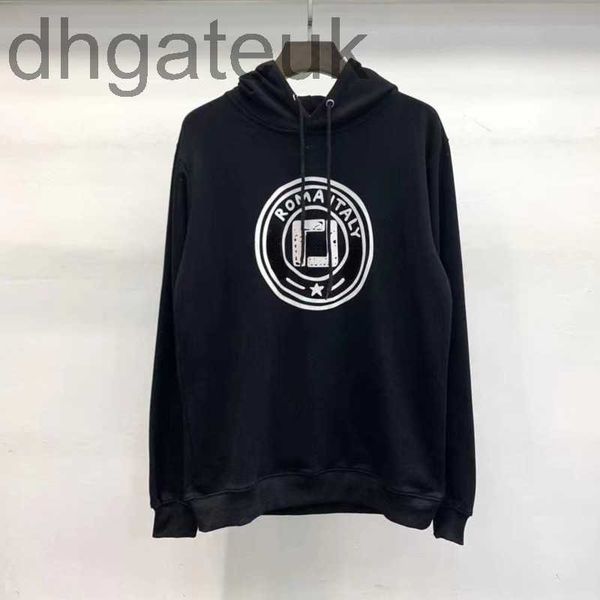 

men's hoodies & sweatshirts designer hoodies designer hoodie cotton pullover coat casual hoody sports long-sleeved sweatshirt 808 pmxk, Black