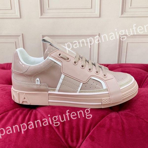 

2023 new classic color mens casual shoes hiking sports shoes couple walking street p fashion shoes mens or women high grade shoes, Black