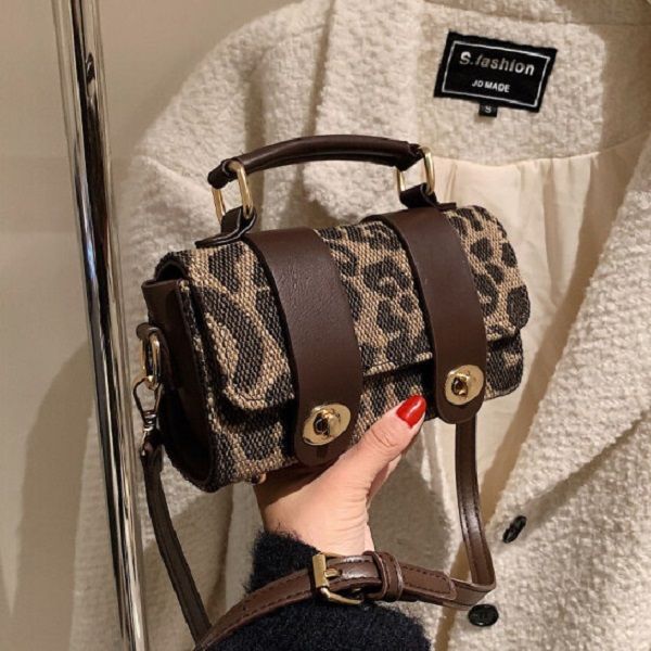 

popular fashion handheld small bag for women new small crossbody boston bag