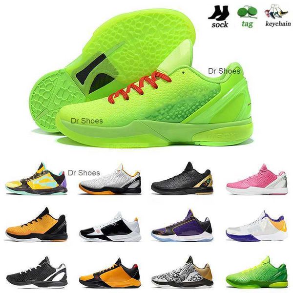 

protro 6 5 mens grinch mambas basketball shoes mambacita playoff pack white bruce lee del sol big stage parade eybl green chaos designer sho