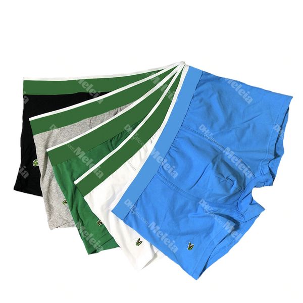 

crocodile men underpants breathable vintage men cotton underwears boxer shorts man casual home comfortable mens boxer shorts, Black;white