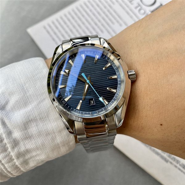 

luxury stainless steel watches bands for men 2023 new automatic mechanical watch a4, Slivery;brown