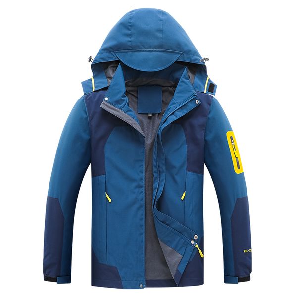

men's jackets men's black windproof and windproof spring/summer autumn zipper jacket men's street clothing bomber clothing ov, Black;brown