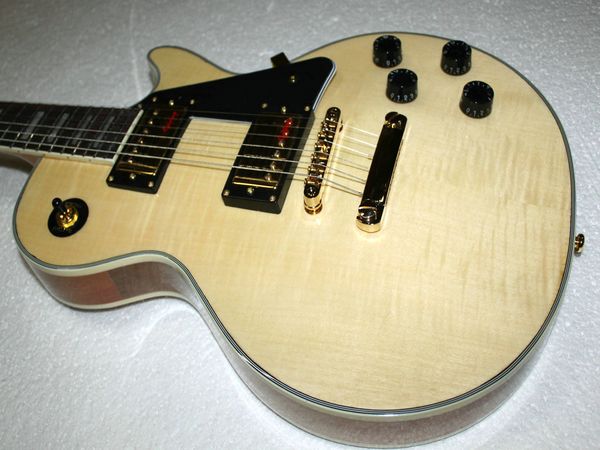 

factory guitar custom shop 1960 reissue electric guitar natural desert color ems 55