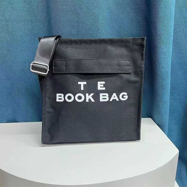 

retail book bag 2023 new popular school bag fashion trend wide shoulder crossbody versatile bag single shoulder bags