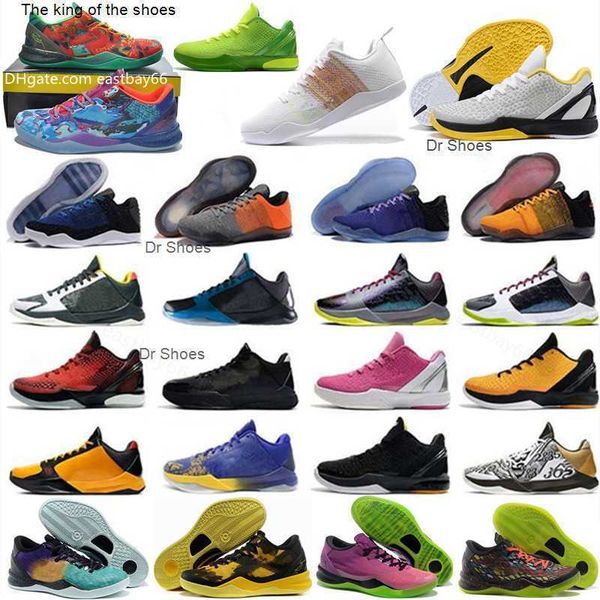 

2023 og black mamba 8 basketball shoes easter christmas 8s 6 protro mambacita grinch think pink 5 alternate bruce lee 11 elite sports sneake