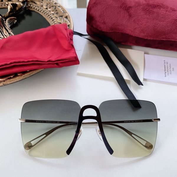 

designer sunglasses men explosion fashion square frame polarized comfortable to wear net red trendy ladies hd high quality, White;black