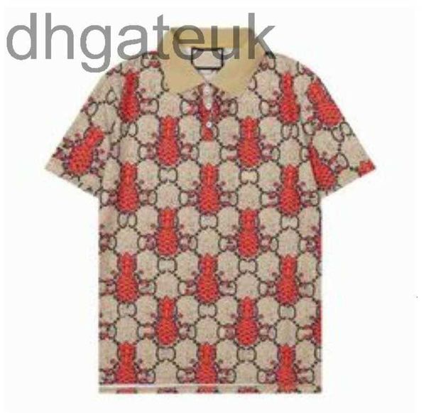 

men's polos designermens luxury polo new button up shirt classic g embroidery tees cotton white black t-s designer coat ieqa