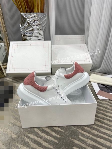 

2023new women mens brand casual shoes designer womens travel leather lace-up sneaker fashion lady running trainers letters woman shoe flat p, Black