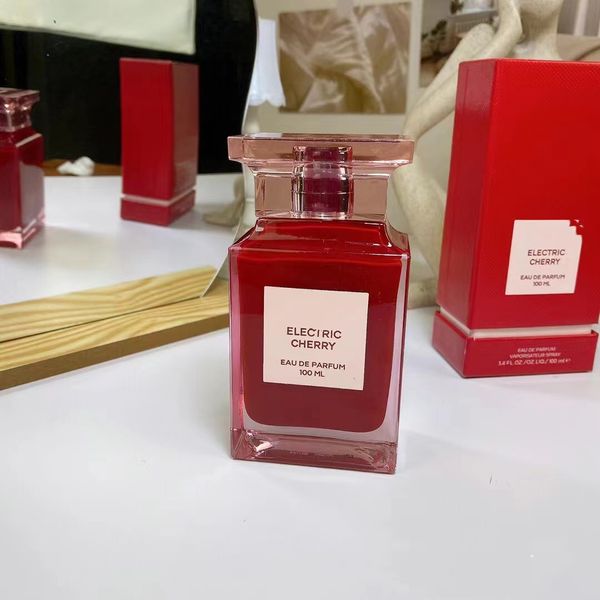 

perfume aftershave sweet perfume cherry series lost cherry electric cherry 100ml good smell long time lasting body spray fast ship