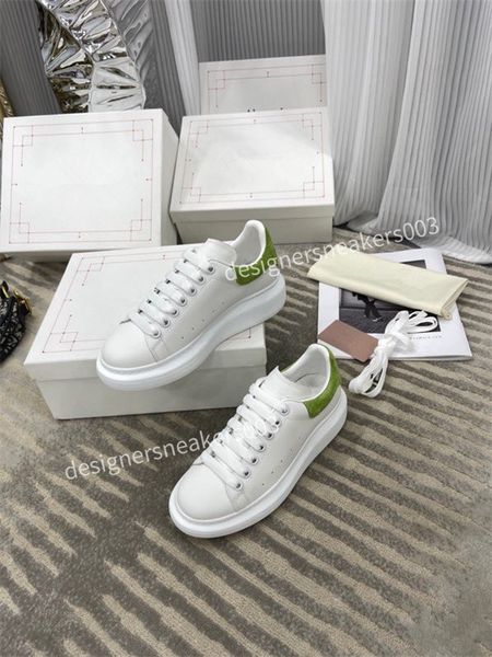 

new brand casual shoes designer womens travel leather lace-up sneaker fashion lady running trainers letters woman shoe flat printed gym snea, Black