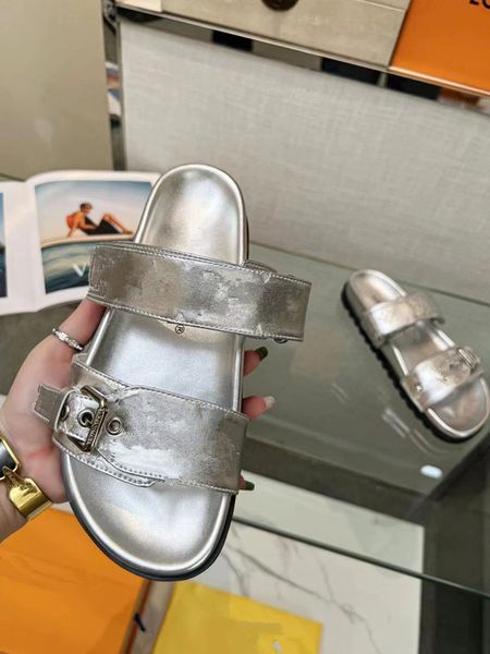 

fashion women summer slipper slide sandal woman's denim slippers classic canvas slip-on ladies slides flip flops beach shoes with box, Black
