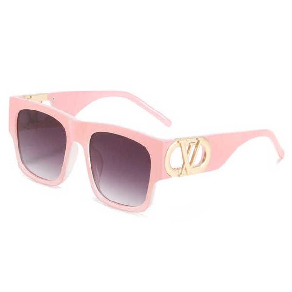

fashionable luxury outdoor sunglasses frame net red donkey's same fashion large face sun shading thin glasses, White;black