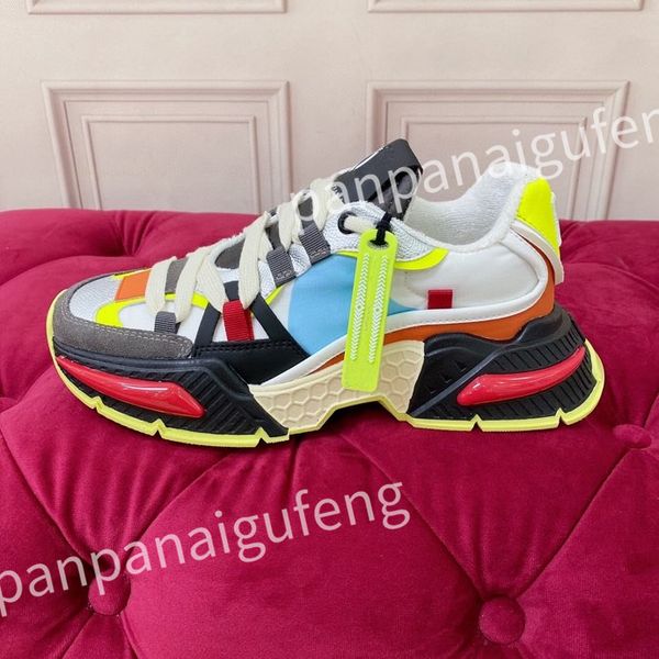 

2023 luxury men shoes sneakers leather mens walking runner casual outdoor black sports shoe