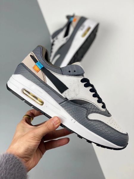 

2023 basketball shoes original quality outdoor mx 1 87 ow white dark grey black men women designer sportswear with correctly boxes coming