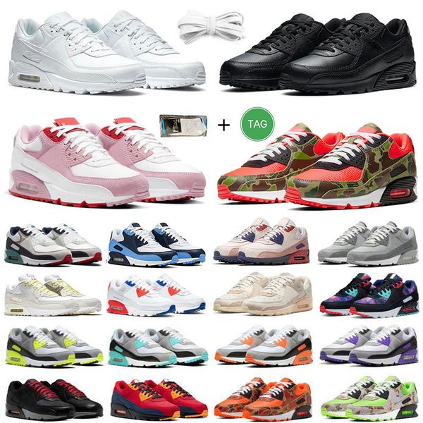 

mens running platform shoe valentines day black and white orange camo red usa rose pink triple black triple white unc black infrared men wom
