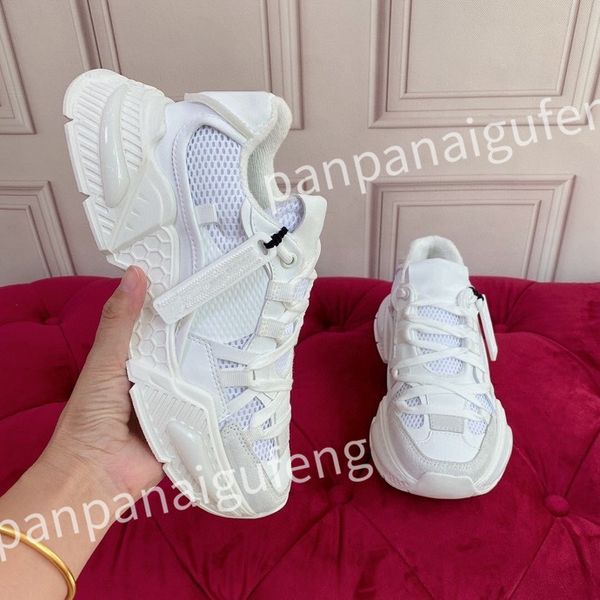 

2023 luxury ceiling mens shoes sneakers leather mens walking runner casual outdoor black sports shoe