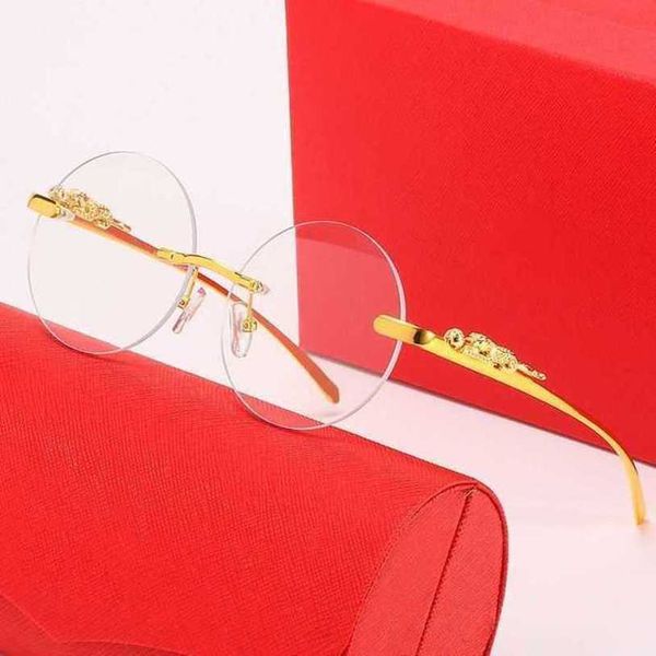 

fashionable luxury outdoor sunglasses mensa omenssu nglassesne wst ereoscopicle opardhe nglassesfo rme nan dwo menin eu ropean dth eun amele, White;black