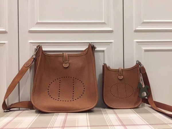

handbags h bags leather her evel shoulder lyn mus mini luxury leisure casual women's bag single shoulder bag large women's bag cro