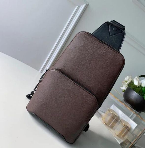 

designers bag tote bag wallet crossbody waist bag mens bag designer avenue shoulder bags men zipper travel outdoor backpack chest bag