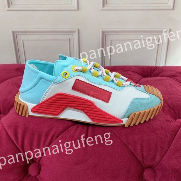 

new luxury women sneakers shoes white black leather trainers famous comfort outdoor trainers men's casual walking