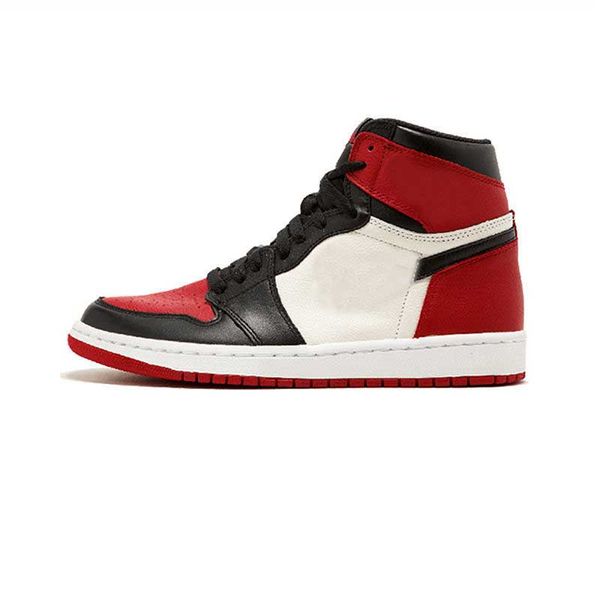 

new flying 1s basketball shoes sneakers university shen lan mocha tennis shoes unc light smoky gray super chicago bred royal silver toe runn, Black