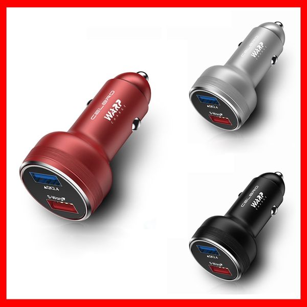 

car charger 65w 30w usb fast charging warp charge for onep lus 9r 10 pro nord ce 2 5g 8 7t pro dash mobile phone samsung car-charge car-char
