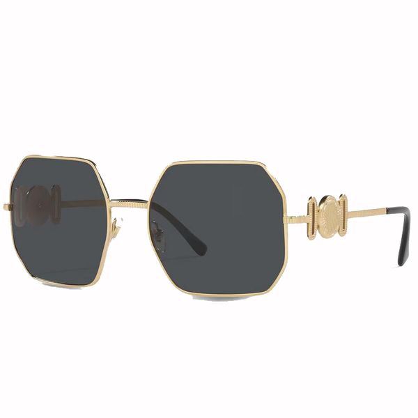 

5a sunglass vs ve2248 meidussa biggie eyewear discount designer sunglasses metal frame 100% uva/uvb with glasses bag box fendave, White;black