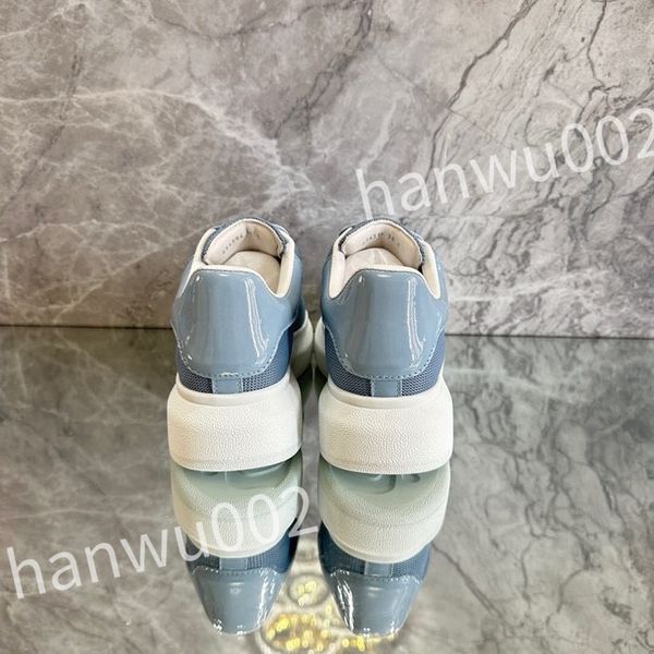 

2023 new luxury sneakers designer shoes men casual shoes women extraordinary sneaker leather shoe, Black