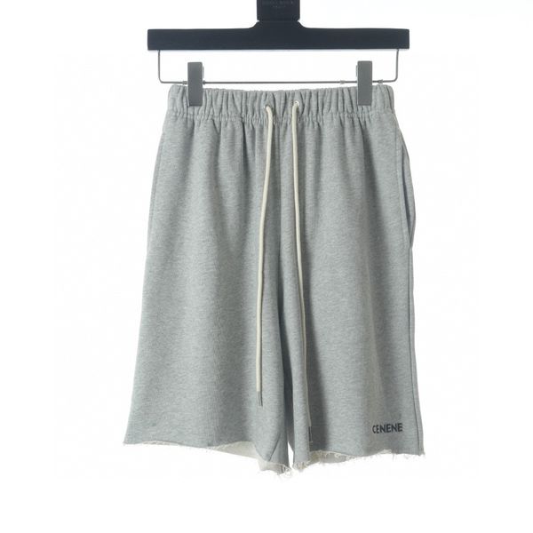 

men's plus size shorts polar style summer wear with beach out of the street pure cotton 22ad