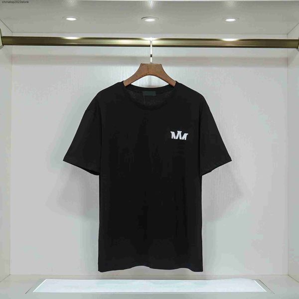 

men's t-shirts designer womens printed fashion man 2023 casual tees short sleeve luxury hip hop outdoor streetwear 173b3m, White;black