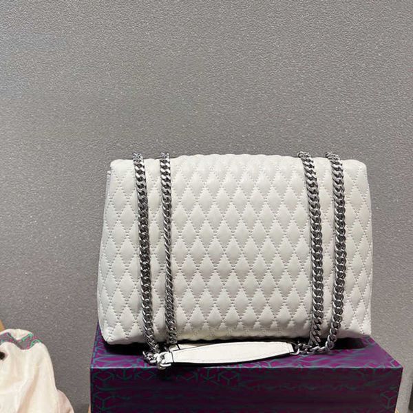 

shoulder bags designer crossbody chain bags women luxury handbag simple square leather messenger purses luxurious bag 221116