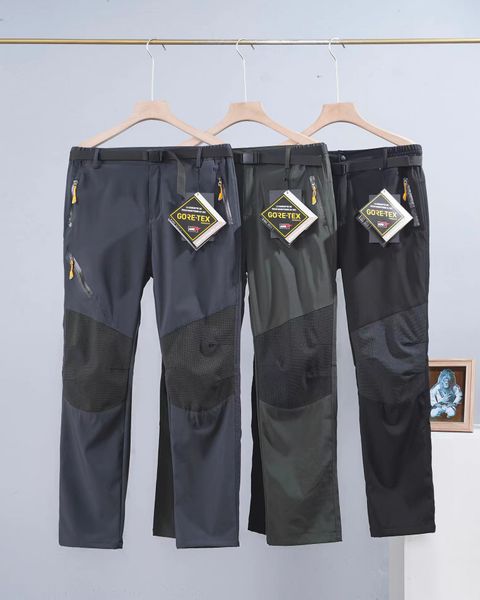 

men's pants spring and autumn arc men's cargo pants outdoor sports men's casual cargo wear combat trousers 230406, Black