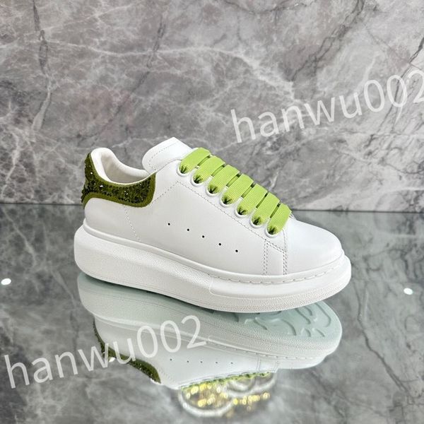 

new casual shoes travel fashion white sports trainers womens lace-up sneaker leather flat bottom designer shoe lady sneakers, Black