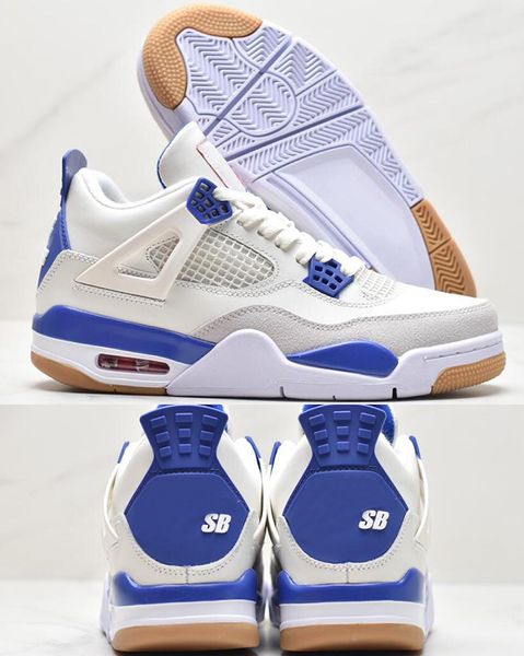 

shoes climbing men womens pine green sb x 4 sapphire blue white red thunder tour yellow 4s sports sneakers seafoam 4 se craft pn dust black