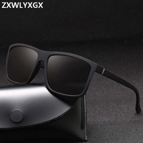 

sunglasses fashion sunglasses men square sun glasses brand designer uv400 protection shades oculos de sol hombre glasses driver oculos p2304, White;black