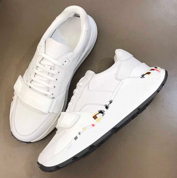 

designer sneakers striped casual shoes men women vintage sneaker platform trainer season shades flats trainers brand classic outdoor shoe g9, Black