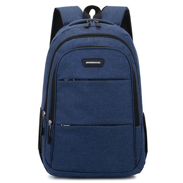 

school bags fashion casual mens backpack large capacity lightweight nylon travel backpack school bag student lapbackpack mochila 230406