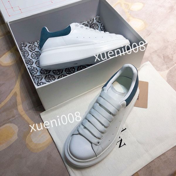 

2023casual shoes designer women leather lace-up sneaker fashion running trainers letters woman shoe flat printed gym sneakers, Red;white