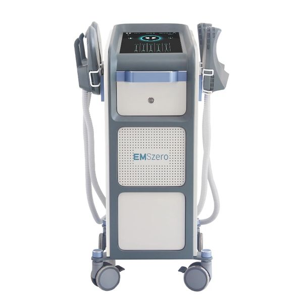 

2023 new slimming rf equipment ems-lim professional high intensity focused electromagnet 4 rf handle fat remove muscle sculpt ems machine