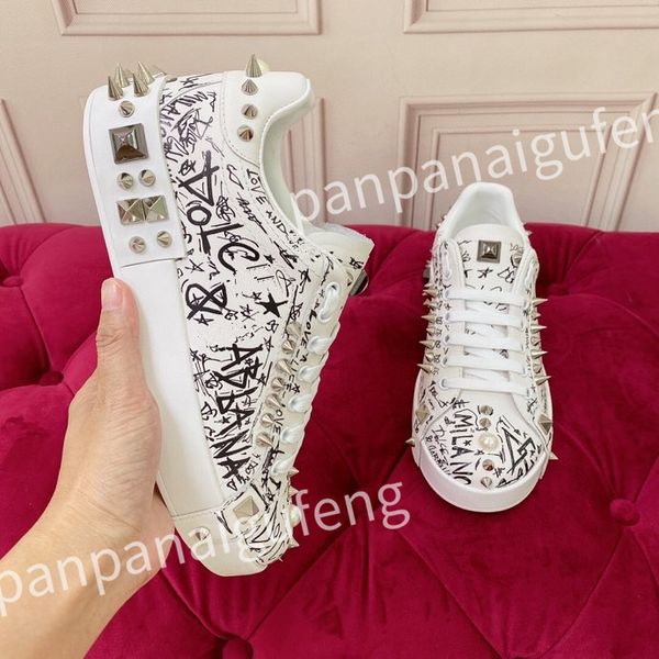 

2023 luxury classic color mens casual shoes hiking sports shoes couple walking street p fashion shoes mens or women high grade shoes, Black